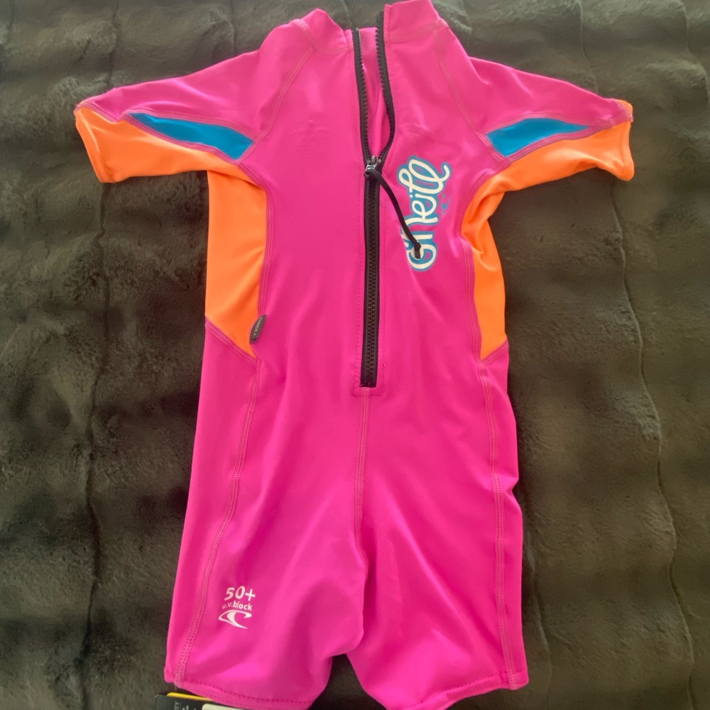 O’NEILL Rashgaurd